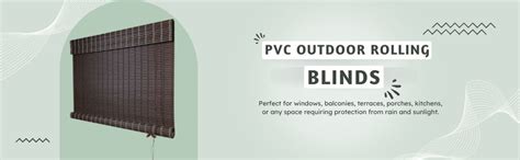 Buy Mr.Chickwala Light Filtering & Cooling PVC Exterior & Interior ...