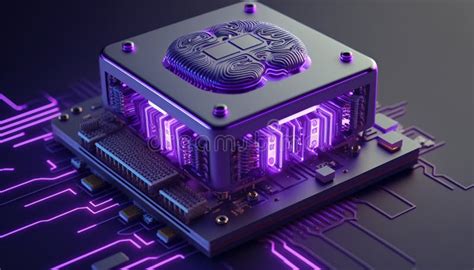Computer Simulation Purple 的图像结果