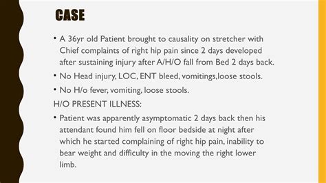 ppt.pptx neck of femur fracture without dnvd | PPTX
