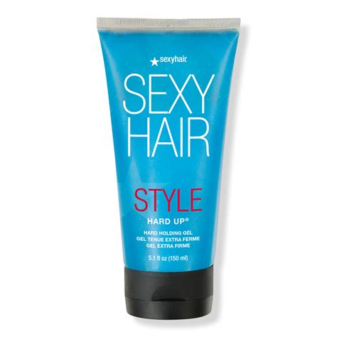 Sexy Hair - Style Sexy Hair Hard Up Hard Holding Gel | Ulta Beauty