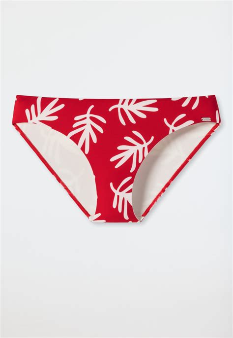 Mini-Bikinislip Korallen rot - Mix & Match Coral Life | SCHIESSER