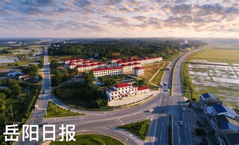 岳阳“十四五”交通建设计划公布！未来五年，将投600亿干这些大事⋯_公路
