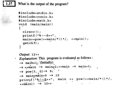 Programming in C: book name is" test ur c aptitude"