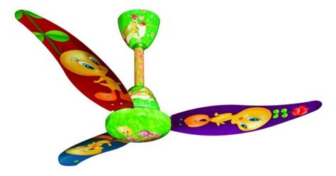 Crompton Kids Tweety 48" 1200mm Ceiling Fan
