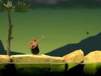 Image result for Getting Over It Teleport Mod