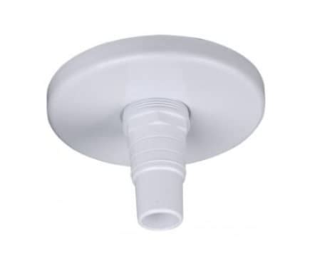 Buy TN Yeelen Swimming Pool Skimmer Vac Vacuum Hose Adapter Plate for ...