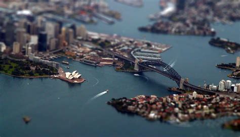 Image result for Tilt-Shift Example