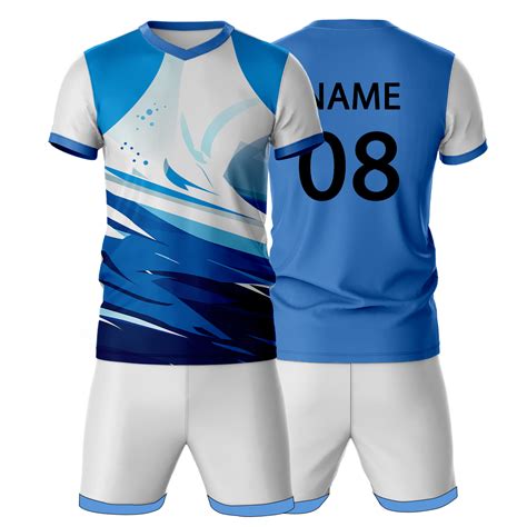 All Over Printed Jersey With Shorts Name & Number Printed.NP50000662 ...