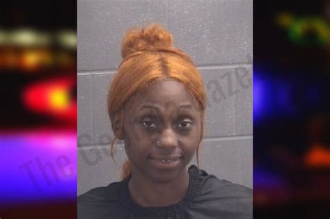 Chelcee Noble — Spalding County Jail Bookings