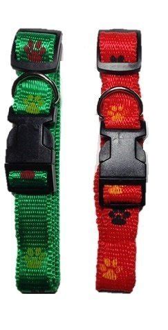 Buy Dog Collar: (2-pack) Adjustable Dog Collars for Small and Medium ...