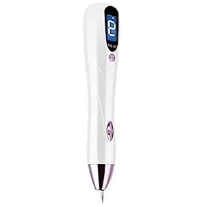 Buy Shrinika Tattoo Mole Removal Laser Plasma Pen Facial Freckle Dark ...