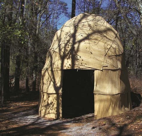 Types Of Native American Homes