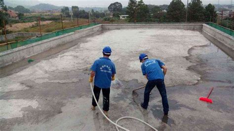 蚌埠车库排水板厂家温馨提示：HDPE车库排水板施工要点