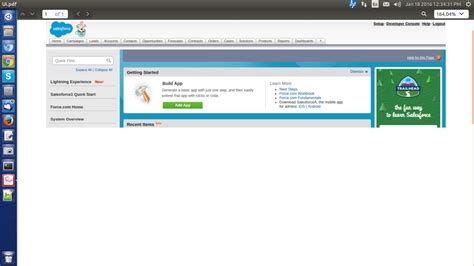 Image result for Salesforce Developer UI