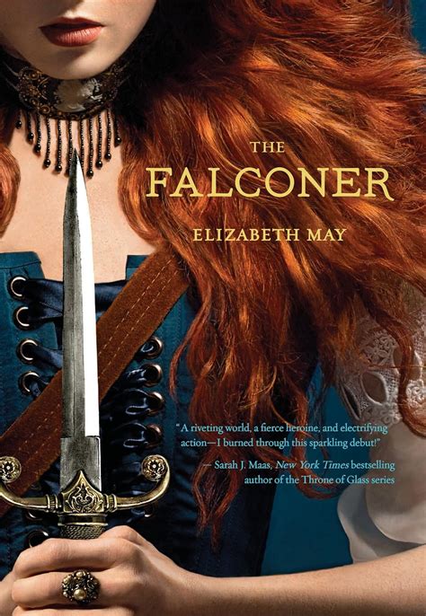 The Falconer: Book One of the Falconer Trilogy: 01 : May, Elizabeth ...