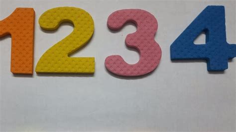 Image result for Numbers Colors Learning