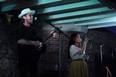 Blayd Law and Tara Nickole, Rapp's Barren Brewing Company, Mountain ...