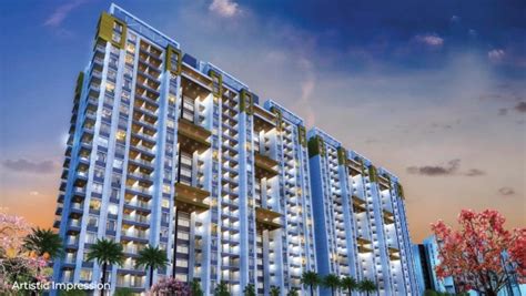 Skylark: Future Ready 2 & 3 Bhk Flats in Kiwale Ravet