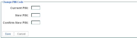 Image result for How to Change Pin Code