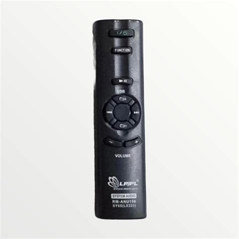 Home Theater Remote – Faritha