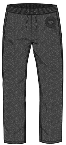ANIMAL COEN TRACK PANT Pants CL7WL671 U20BL - €14.11