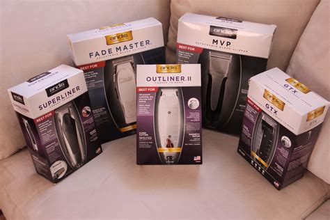 Men's Grooming Spotlight: Andis Professional Clippers | LATF USA NEWS