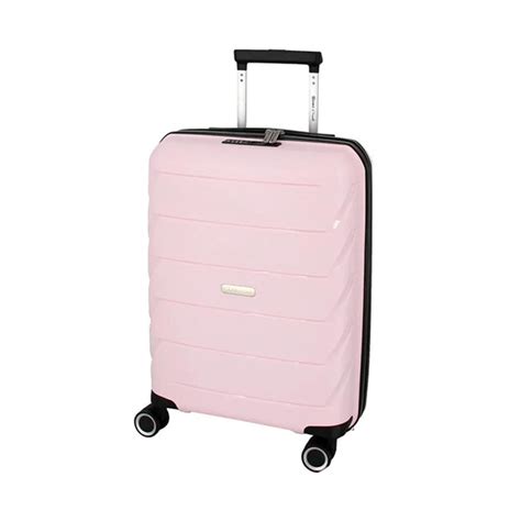 Kofer Passport 28 roze Spirit of Travel MD 408149 | Volim svoj dom