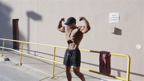 Central Ohio's Sam Sulek takes win at Arnold Amateur finals