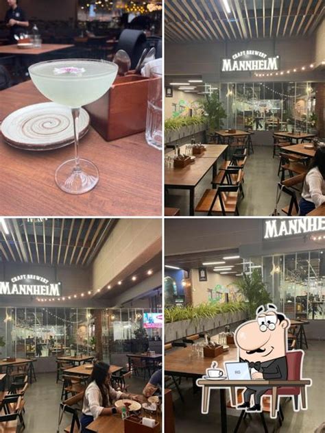 Mannheim Craft Brewery Ecoworld, Bengaluru - Restaurant menu, prices ...