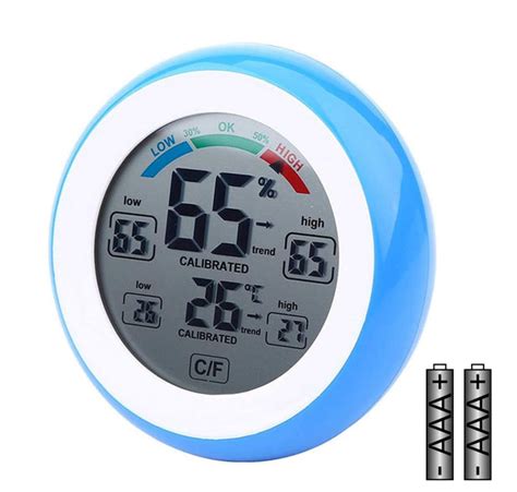 Thermometer & Hygrometers – amiciKart