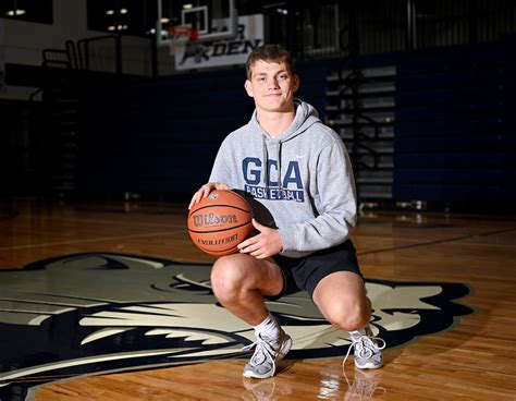 Ankle surgery gets high school athlete back… | Riley Children's Health