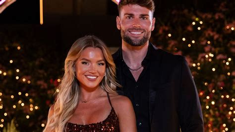 Love Island voting percentages revealed - with Molly and Tom scraping ...