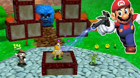 Image result for SM64 ROM Hacking Tutorial