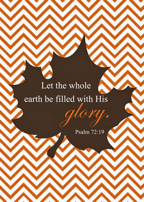Image result for Fall Leaves with Scripture