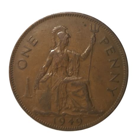 1949 Penny For Sale - UKCoinCo - Other Years Available!