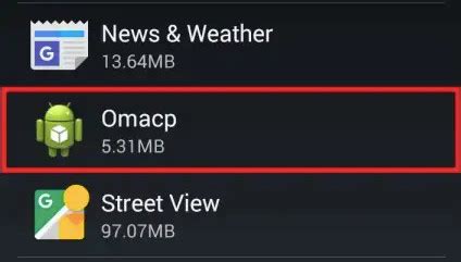 Omacp Notification Channel 的图像结果