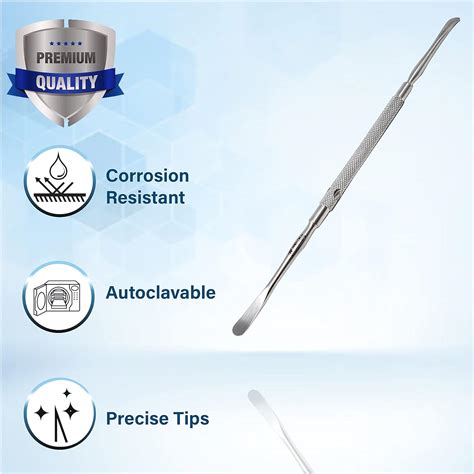 A2Z SCILAB A2Z Dental FREER Periosteal Elevator Oral Implant India | Ubuy