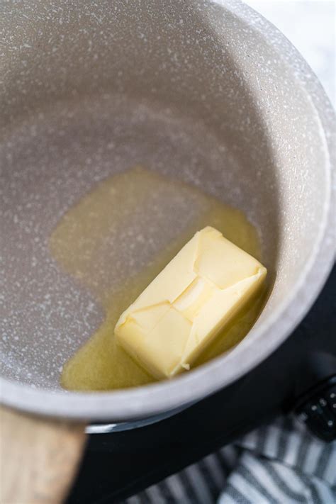 How to melt butter – Artofit