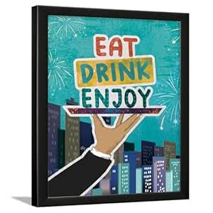 Chaka Chaundh - Restaurant Posters for Wall - Kitchen & Dining quotes ...