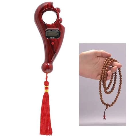 Digital Chanting Counter for Jaap Prayer Mantra Pooja Pray Meditation ...