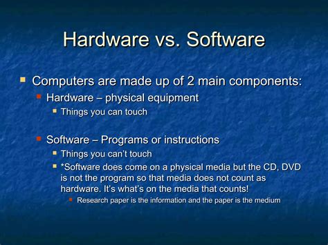 Hardware Vs. Software 的图像结果