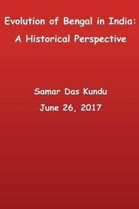 Evolution of Bengal in India: Buy Evolution of Bengal in India by ...