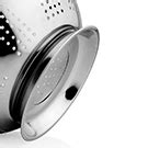 Vinayak Stainless Steel Colander, Strainer, Sieves 3500ml 26 cm with ...