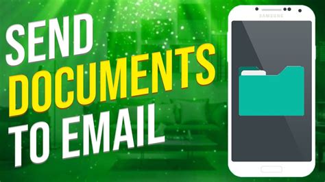 Image result for How to Send Documents through Email