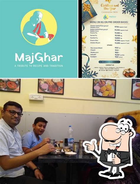 MajGhar - Thane, Thane - Restaurant menu, prices and reviews