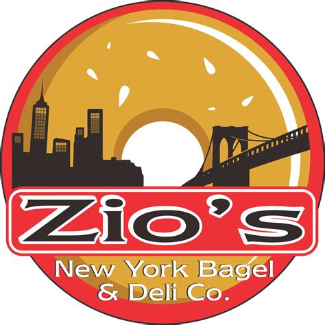 Menu - ZIO'S New York Bagel and Deli