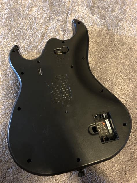 I’m trying to take apart my Kramer striker and am having difficulties ...