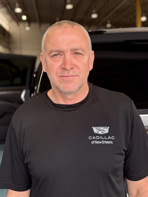 Cadillac of New Orleans Staff | New Orleans Cadillac dealer in Metairie LA