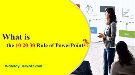 The 10 20 30 Ruls Of PowerPoint ? | PPTX
