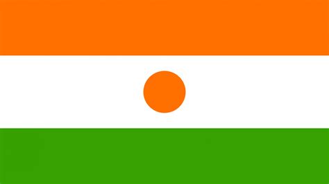 Niger Flag - Wallpaper, High Definition, High Quality, Widescreen